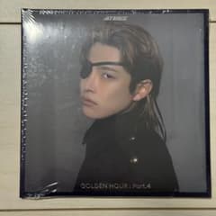 ホンジュン ATEEZ GOLDEN HOUR:Part4 未開封 デジパ - メルカリ