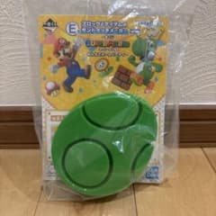 未開封　一番くじ　スーパーマリオ E賞 サンドイッチメーカー ヨッシーのたまごのサムネイル