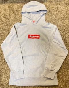 Supreme グレー パーカーのサムネイル