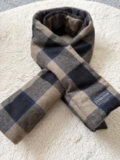 PENDLETON ペンドルトン スヌード チェック柄 ネックウォーマーのサムネイル