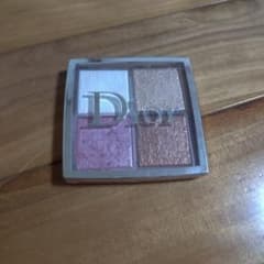 Dior Backstage Glow Face Palette 001のサムネイル
