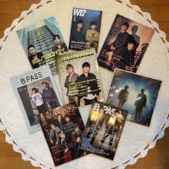 【値下げ】　ポルノグラフィティ　雑誌　メガジャケのサムネイル