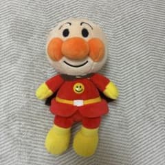 アンパンマン ぬいぐるみ マスコットのサムネイル