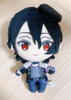 朔間零　ぬいぐるみのサムネイル