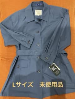Burberrys バーバリー　レディース　ハーフコート　スプリング　未使用品のサムネイル