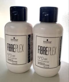 [Brand new, unused] FIBREPLEX Bond Polymer No. 0, 2 pieces
