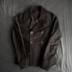 00s P-coat darkwear archive v계 opium