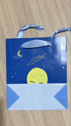 SKZOO×GiGO 第2弾オリジナルグッズ ペーパーバッグBbokAriポガリのサムネイル