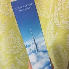 Tokyo Skytree オールドパルファム スカイスリー 限定品のサムネイル