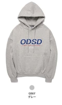 ODSD パーカーのサムネイル