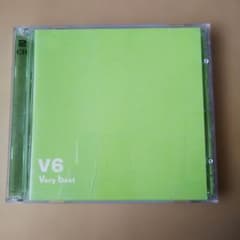 V6 Very best 限定版 CD