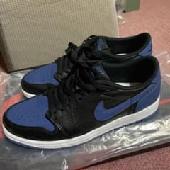 エアジョーダン1 low ミスティックネイビーのサムネイル