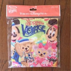 ディズニーハンドタオルのサムネイル