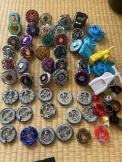 ベイブレード　まとめ売りのサムネイル