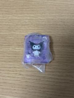 サンリオ キャラクター ミニチュアパッケージ クロミのサムネイル
