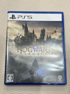ホグワーツレガシー　ps5のサムネイル