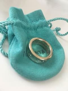 Tiffany&co. リング 9号のサムネイル