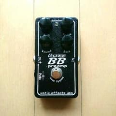Xotic Bass BB Preamp 美品のサムネイル