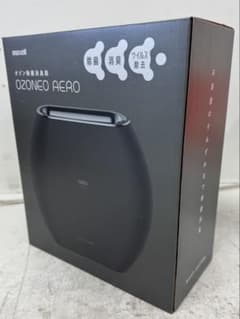 kazuki様専用】maxell オゾン除菌消臭器 MXAP-AE270BK - メルカリ