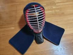剣道【面】状態良いのサムネイル