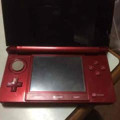 3DS（レッド）のサムネイル