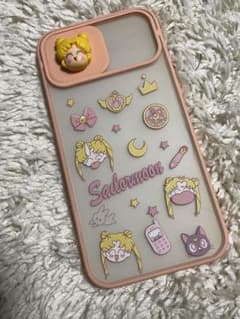 セーラームーン  iphone12、12proケースのサムネイル
