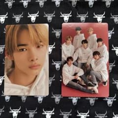 ENHYPEN ユニフォームトレカ ニキ - メルカリ