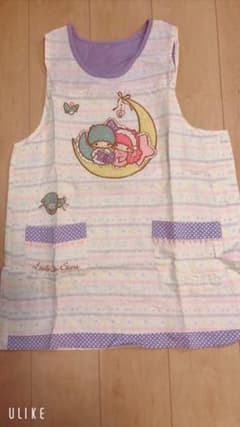 キキララエプロンのサムネイル