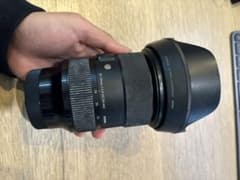sigma24-70 f2.8 Lマウントのサムネイル