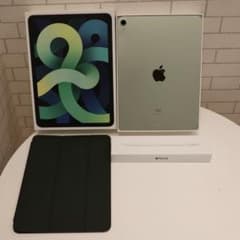 iPad Air 256GB(第4世代) + Apple Pencil 第2世代 美品)iPad Air 第4世代256GB＋Apple Pencil第2世代 - メルカリ