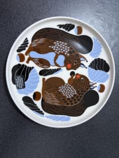 marimekko Oiva KURRE プレート 20cmのサムネイル