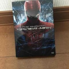 アメイジングスパイダーマンDVDのサムネイル