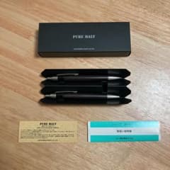 三菱鉛筆 PURE MALT オークウッド プレミアム シャーペン・ボールペンのサムネイル