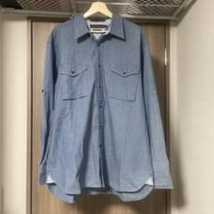 TOMMY HILFIGER　長袖シャツ（indigo）のサムネイル