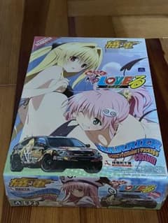 【田中次郎さま専用】もっとToLOVEる　Harrier 3.5 premiumのサムネイル