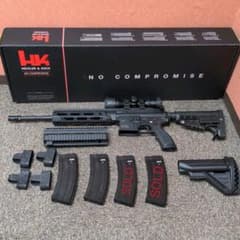 VFC HK416D V2 ガスブローバックライフルのサムネイル