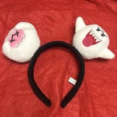 マリオ ブー カチューシャのサムネイル
