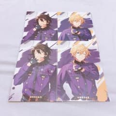 あんスタ 6周年 ポストカード 朔間零 羽風薫のサムネイル