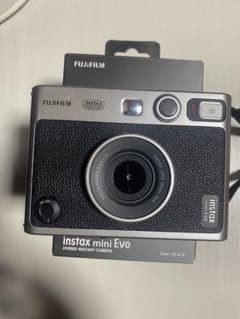 FUJI FILM ハイブリッドインスタントカメラ instax mini E…のサムネイル