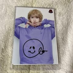 【あめちゃん様専用】CUBERS 末吉9太郎 直筆サイン入り 写真のサムネイル