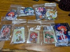 マクロスジャーニー 缶バッジ・ポストカードセットのサムネイル