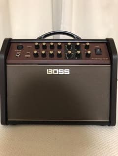 BOSS acoustic singer live LT エレアコ アンプのサムネイル