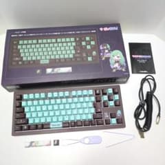 VSPO! GEAR ゲーミングキーボード 八雲べにEdition - メルカリ