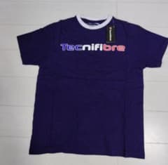 【未使用】テクニファイバー/Tecnifibre　メンズTシャツ　US Mサイズのサムネイル