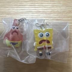 スポンジボブ めじるしアクセサリー２のサムネイル