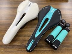 GORIX グリップ　サドル　セットのサムネイル