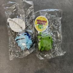 たまごっち ドットフィギュアチャーム くちぱっち ぎんじろっち セットのサムネイル