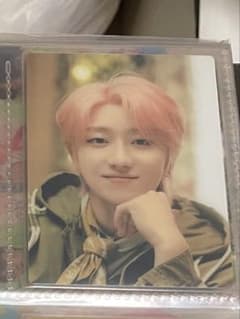 ミンハオ カフェトレカ トレカ SEVENTEEN グッズ seventeen cafe 2022 ミンハオ ディエイト トレカ - メルカリ