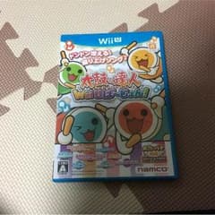 太鼓の達人 wii uのサムネイル