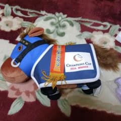 サラブレッドコレクション　馬服コスチューム　ぬいぐるみ　レモンポップ